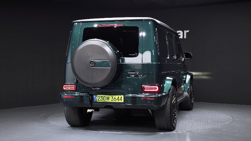 car Mercedes Benz G Class id20021 photo #4