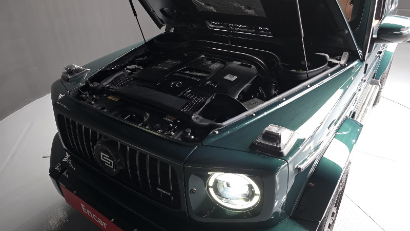 car Mercedes Benz G Class id20021 photo #6