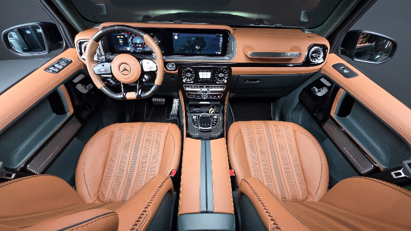 car Mercedes Benz G Class id20021 photo #7