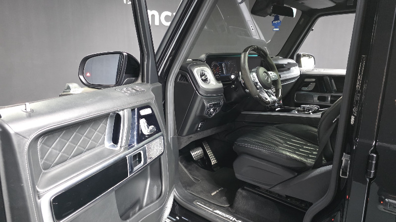 car Mercedes Benz G Class id20033 photo #10
