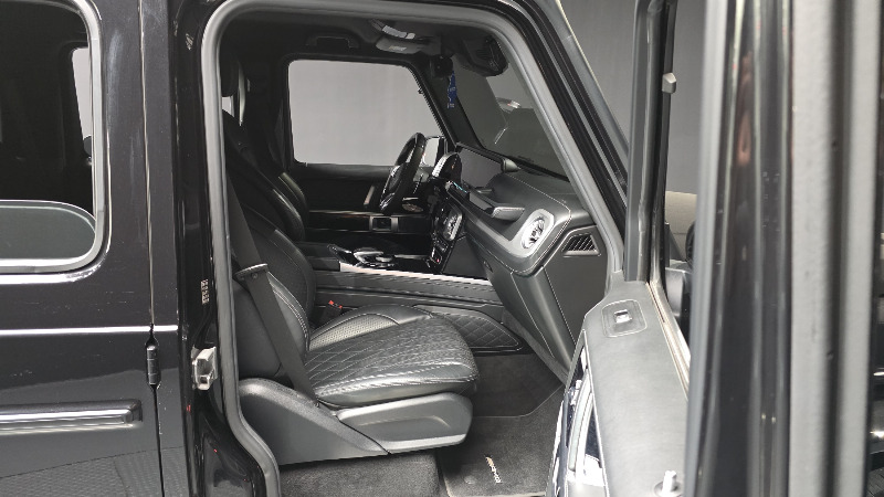 car Mercedes Benz G Class id20033 photo #11
