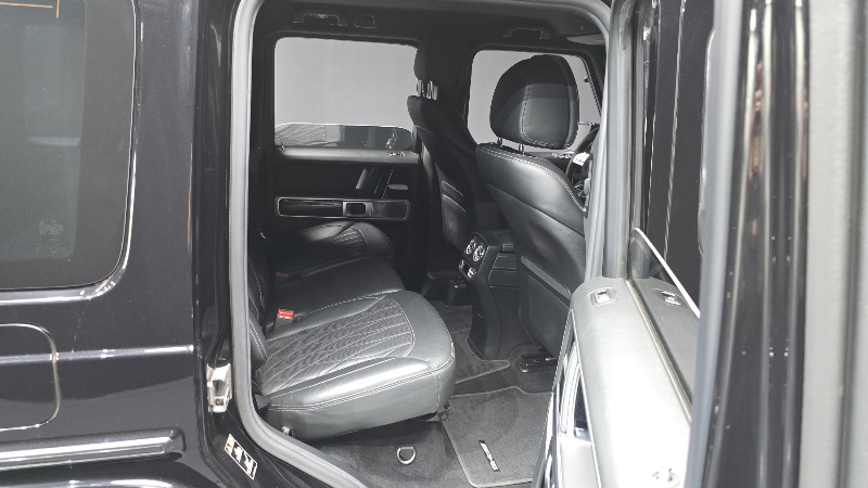 car Mercedes Benz G Class id20033 photo #12