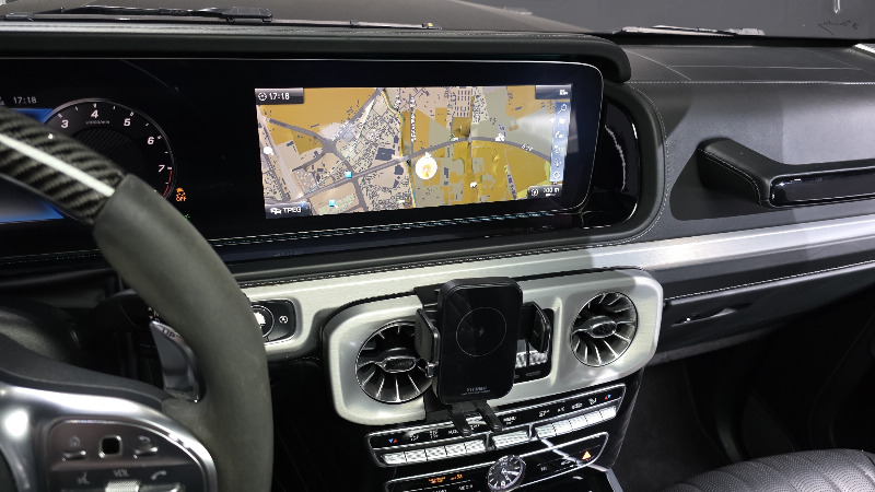 car Mercedes Benz G Class id20033 photo #14