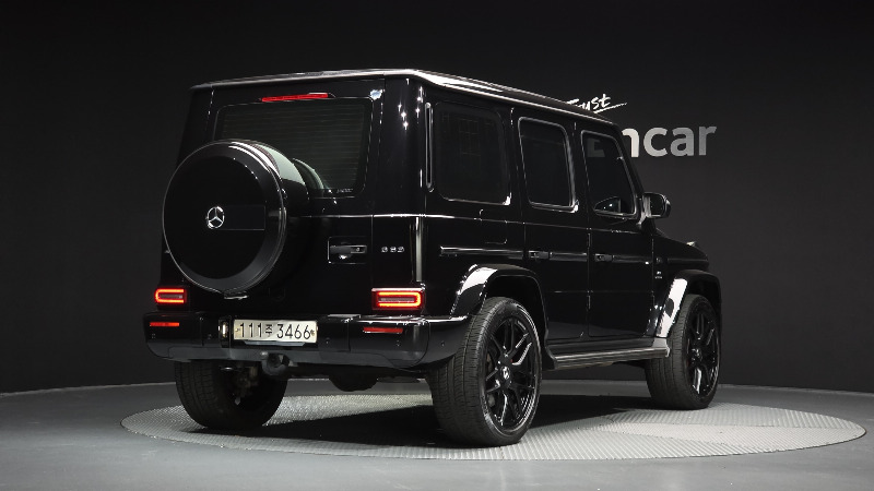 car Mercedes Benz G Class id20033 photo #2
