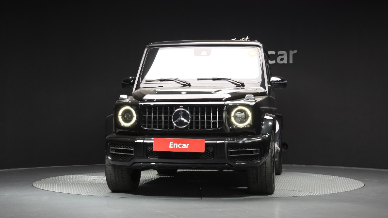 car Mercedes Benz G Class id20033 photo #3