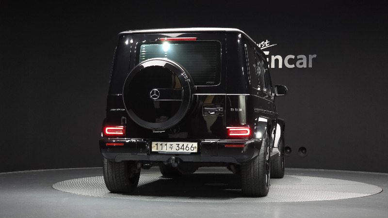 car Mercedes Benz G Class id20033 photo #4