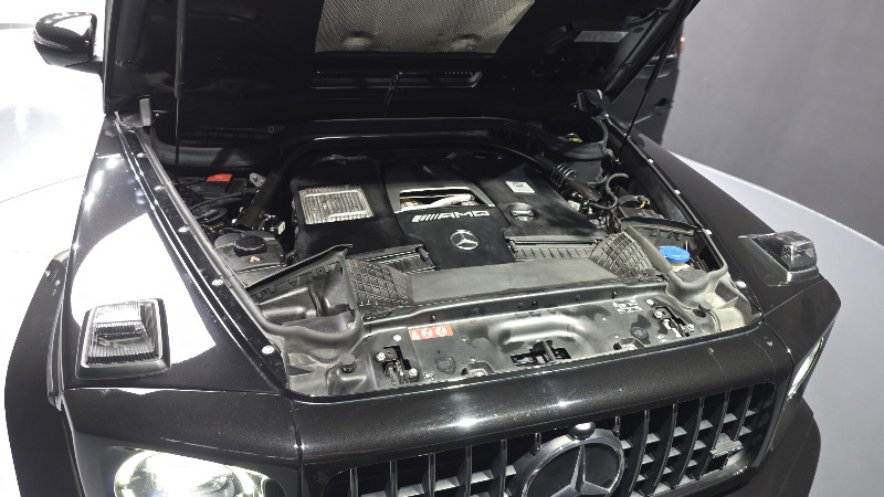 car Mercedes Benz G Class id20033 photo #6