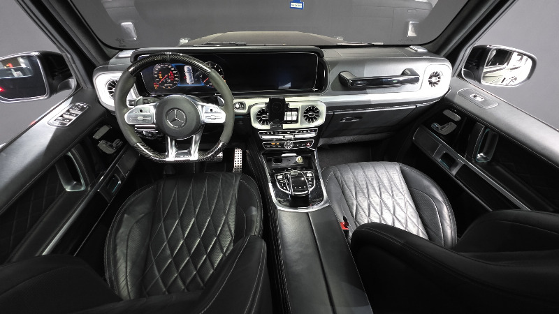car Mercedes Benz G Class id20033 photo #7