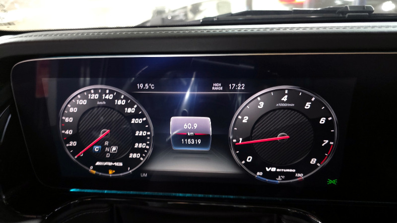 car Mercedes Benz G Class id20033 photo #8