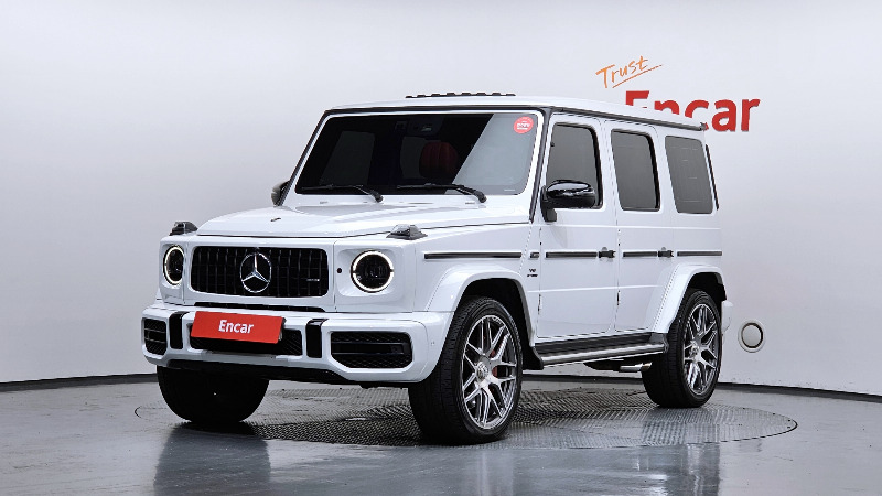 car Mercedes Benz G Class id20034 main photo