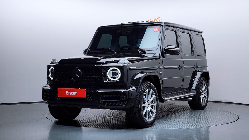 car Mercedes Benz G Class id20041 main photo