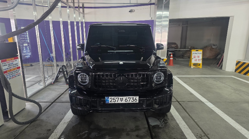 car Mercedes Benz G Class id20049 main photo