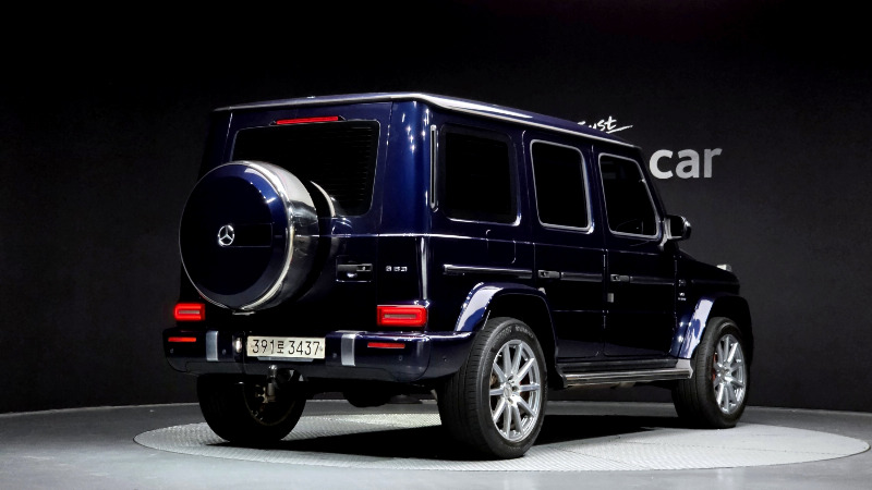 car Mercedes Benz G Class id20051 photo #2