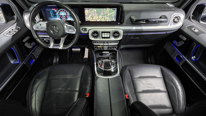 car Mercedes Benz G Class id20051 photo #7