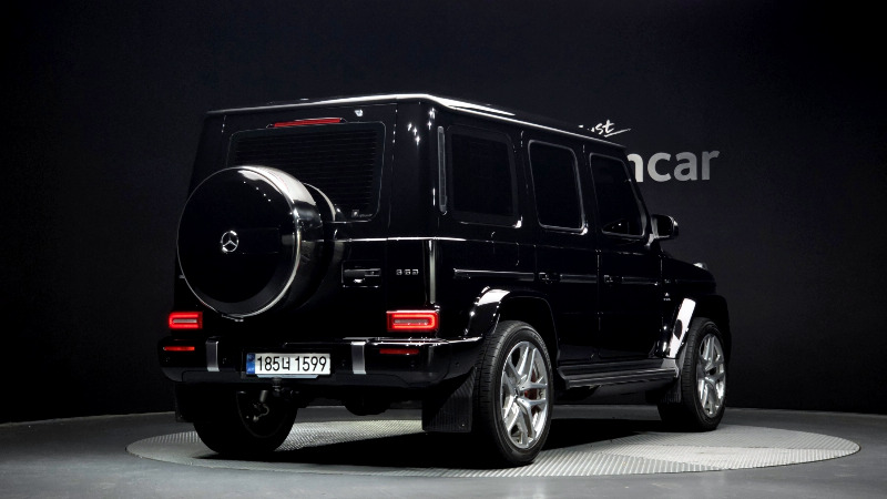 car Mercedes Benz G Class id20052 photo #2