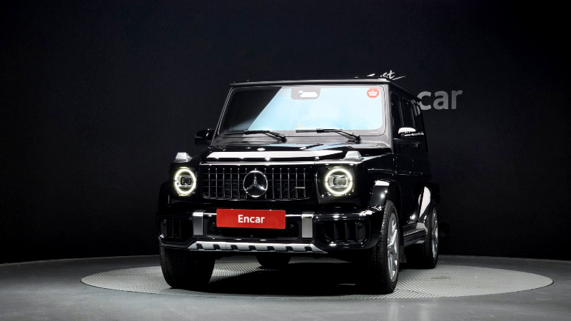 car Mercedes Benz G Class id20052 photo #3