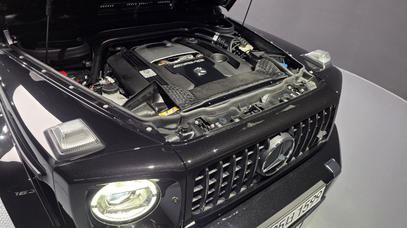 car Mercedes Benz G Class id20052 photo #6