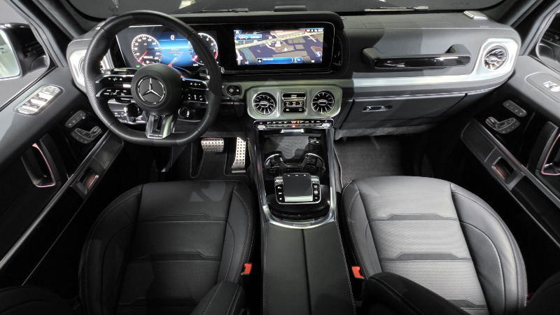 car Mercedes Benz G Class id20052 photo #7