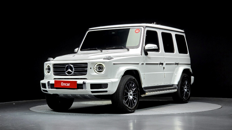 car Mercedes Benz G Class id20053 main photo