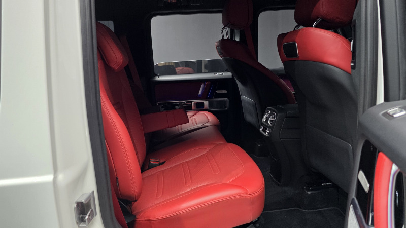 car Mercedes Benz G Class id20053 photo #12