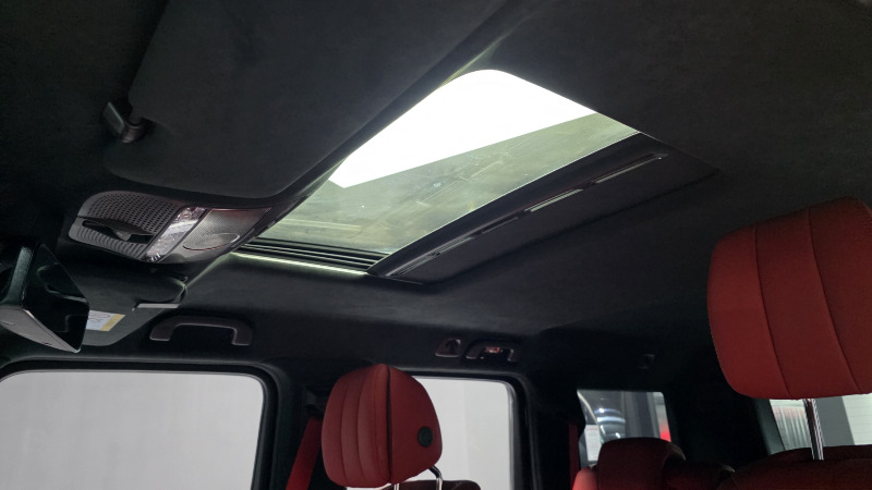 car Mercedes Benz G Class id20053 photo #18