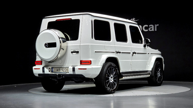 car Mercedes Benz G Class id20053 photo #2