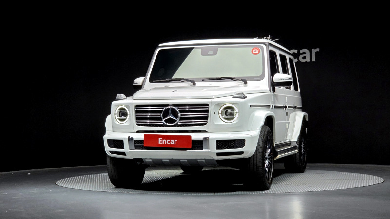 car Mercedes Benz G Class id20053 photo #3