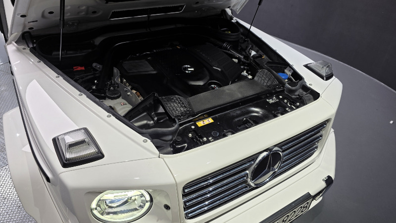 car Mercedes Benz G Class id20053 photo #6