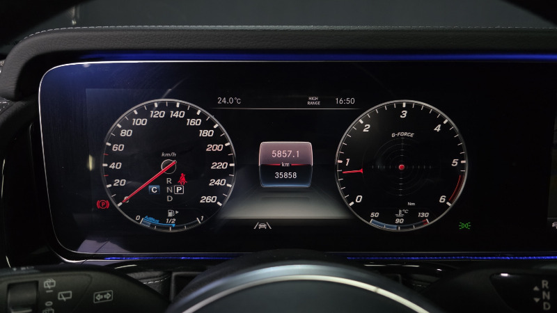 car Mercedes Benz G Class id20053 photo #8
