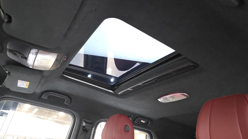 car Mercedes Benz G Class id20054 photo #19