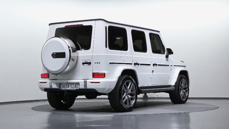 car Mercedes Benz G Class id20054 photo #2