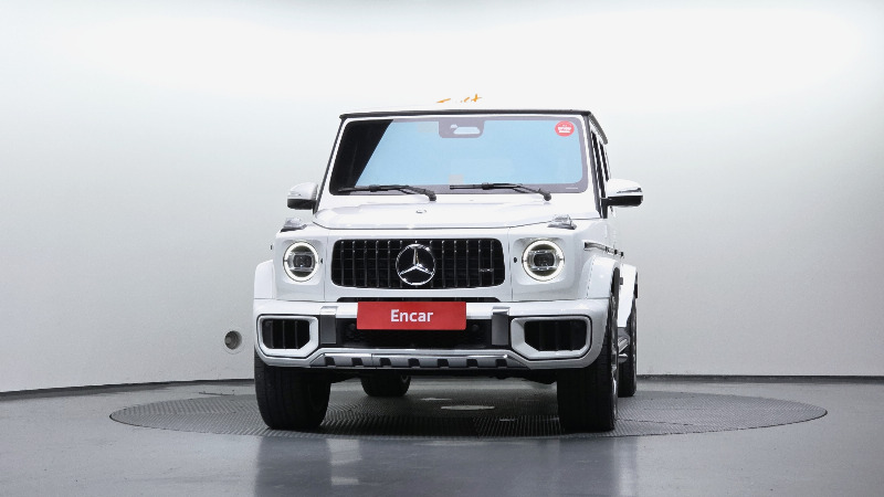 car Mercedes Benz G Class id20054 photo #3