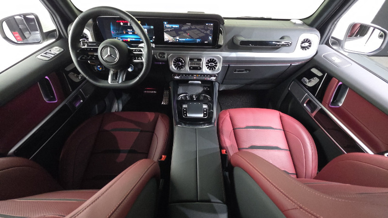 car Mercedes Benz G Class id20054 photo #7