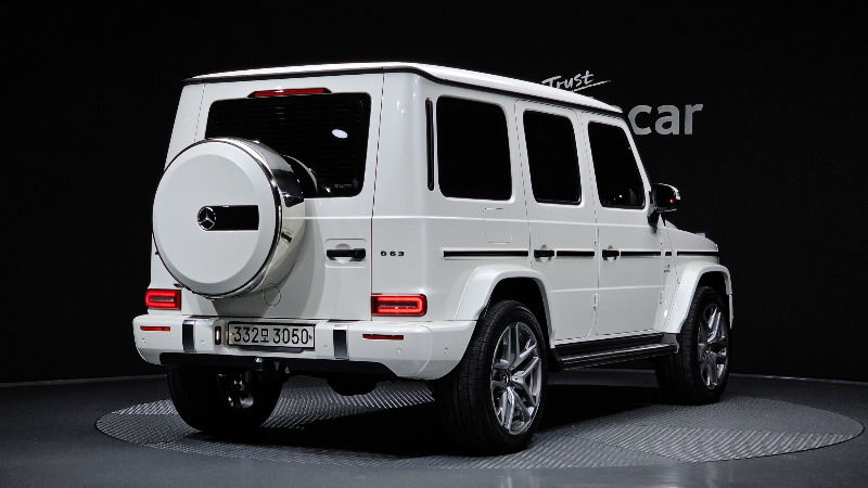 car Mercedes Benz G Class id20058 photo #2