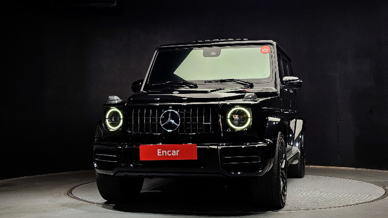 car Mercedes Benz G Class id20063 photo #3