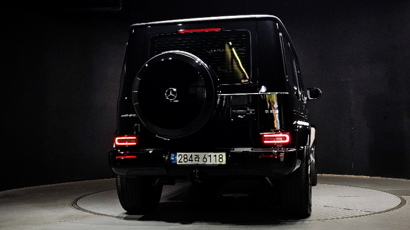 car Mercedes Benz G Class id20063 photo #4