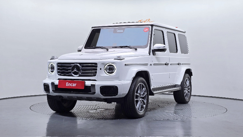 car Mercedes Benz G Class id20064 main photo
