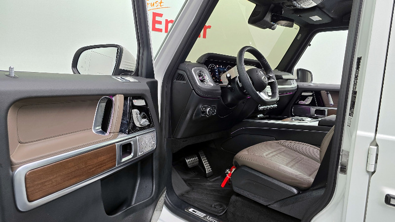 car Mercedes Benz G Class id20064 photo #10
