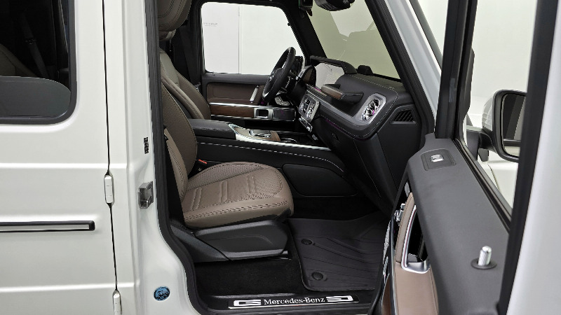 car Mercedes Benz G Class id20064 photo #11