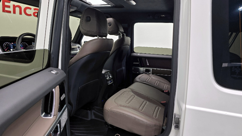 car Mercedes Benz G Class id20064 photo #12