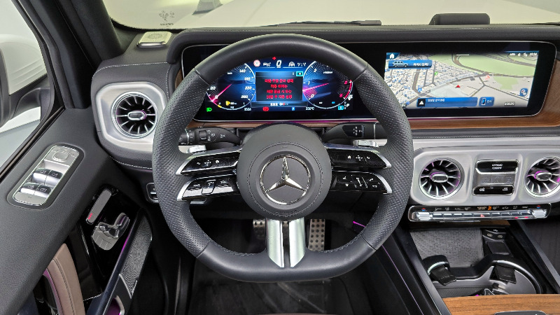car Mercedes Benz G Class id20064 photo #13