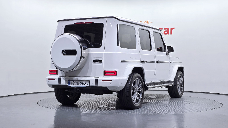 car Mercedes Benz G Class id20064 photo #2