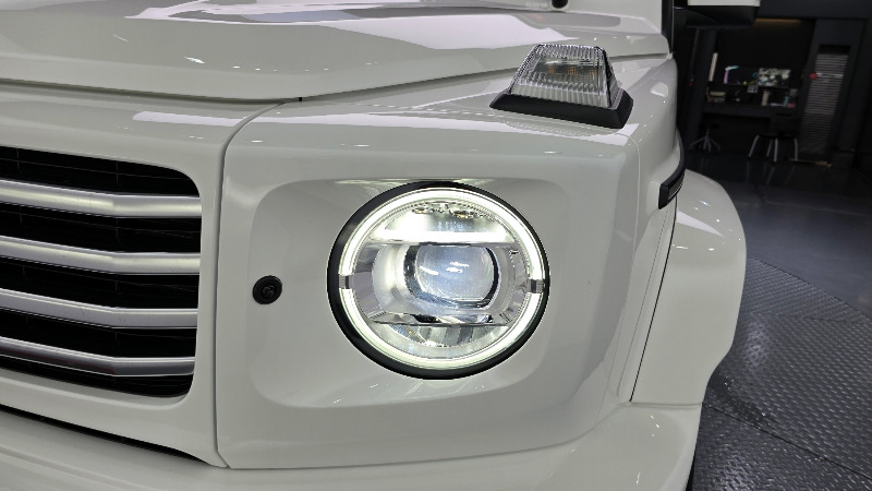 car Mercedes Benz G Class id20064 photo #22