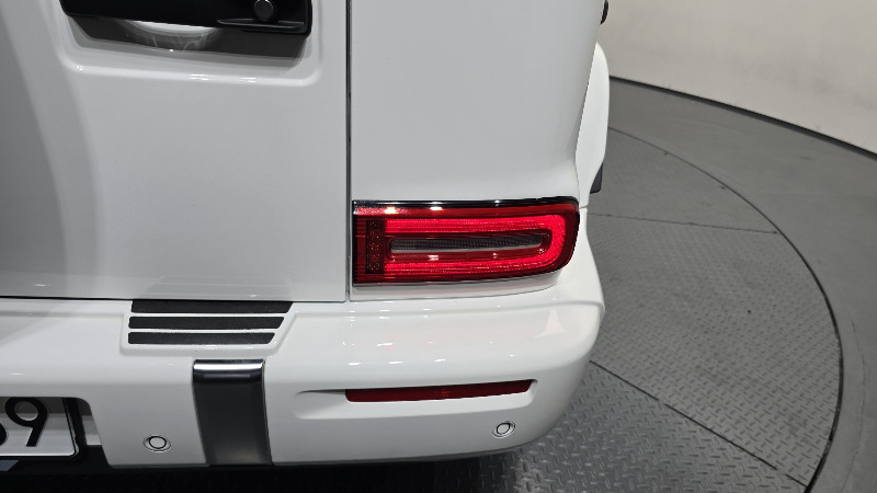 car Mercedes Benz G Class id20064 photo #23