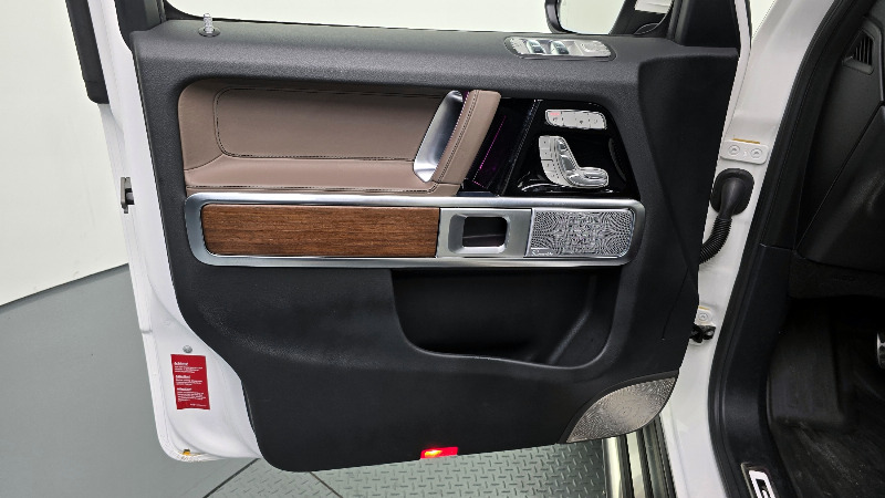 car Mercedes Benz G Class id20064 photo #24