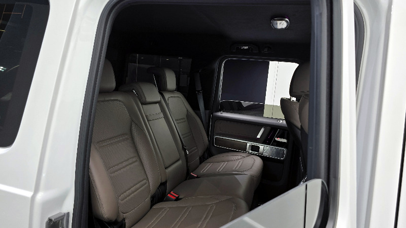 car Mercedes Benz G Class id20064 photo #26