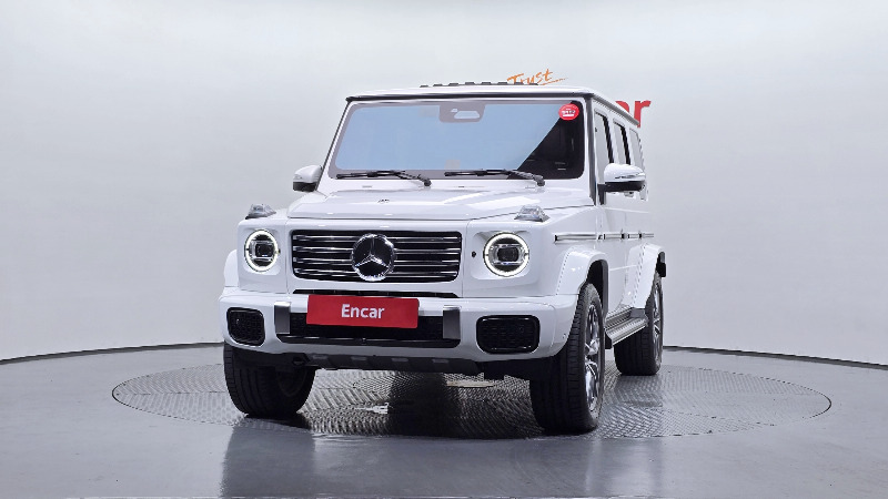 car Mercedes Benz G Class id20064 photo #3