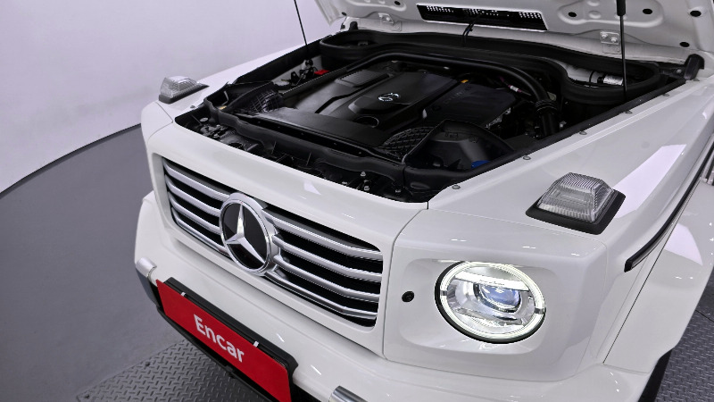 car Mercedes Benz G Class id20064 photo #6