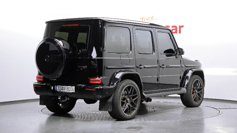 car Mercedes Benz G Class id20065 photo #2