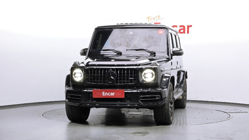 car Mercedes Benz G Class id20065 photo #3